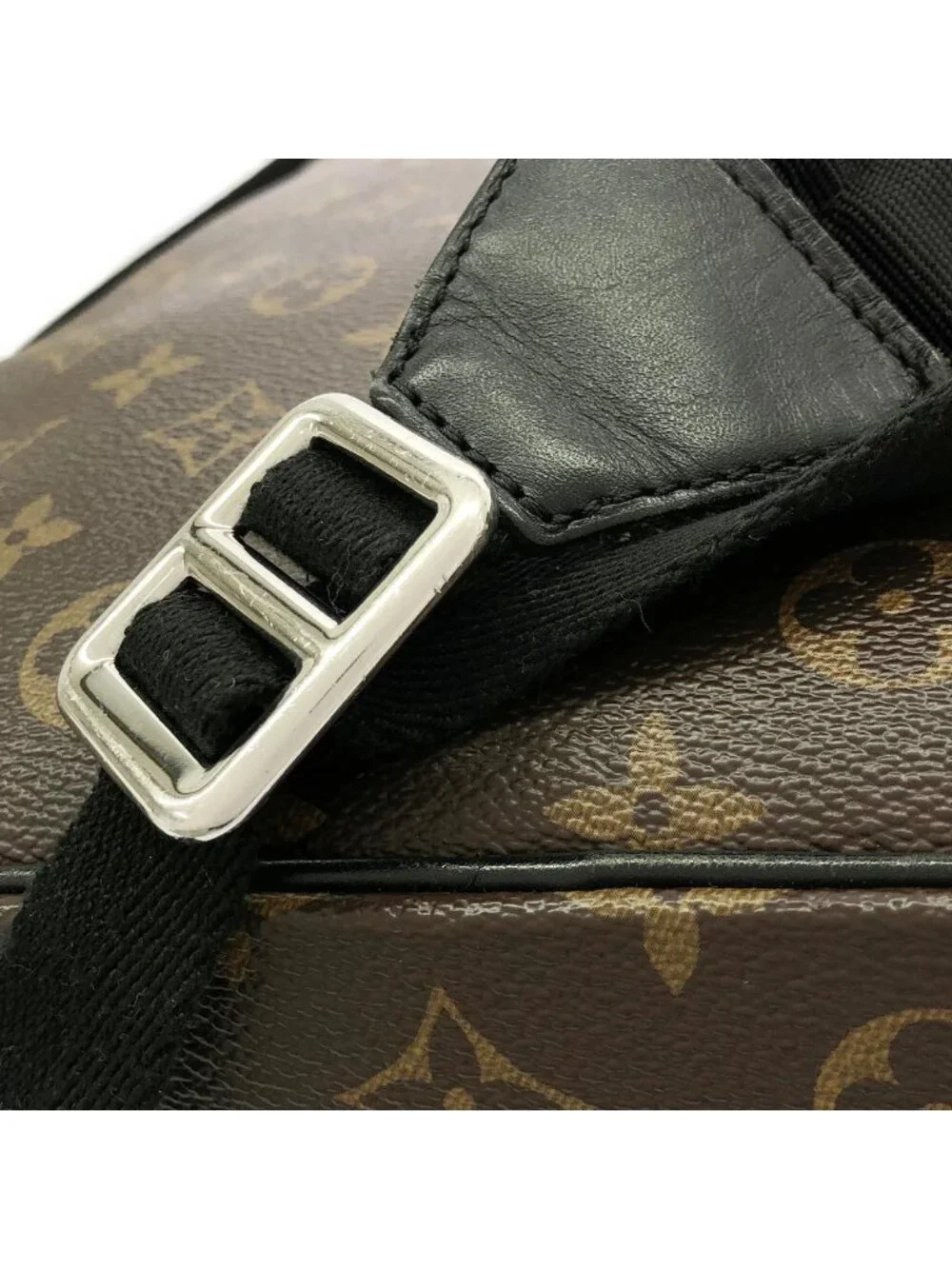 Louis Vuitton Monogram Macassar Christopher MM Backpack